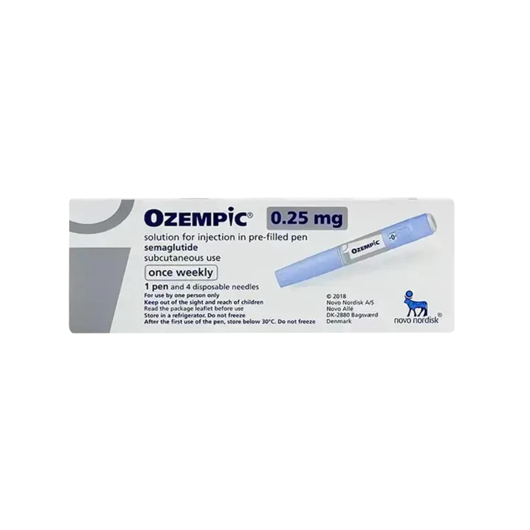 OZEMPIC 0.25MG PREFILLED PEN